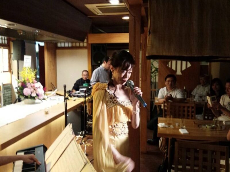 ディナーショー