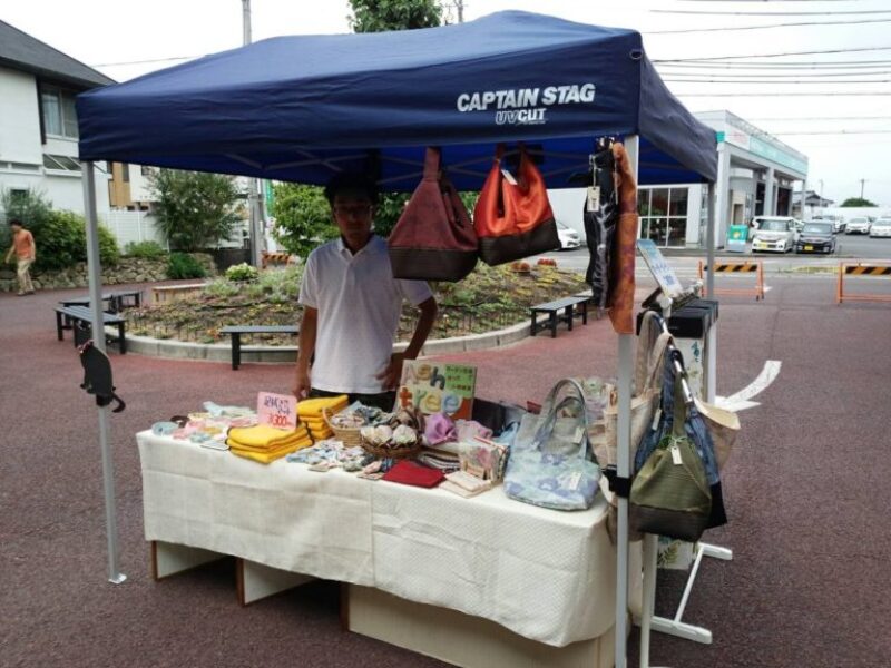 アニフェへの出店